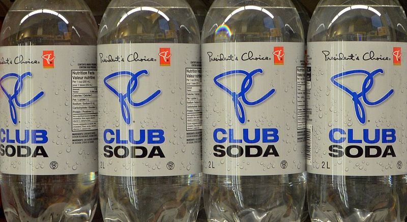 Add A Splash Of Club Soda Or Seltzer