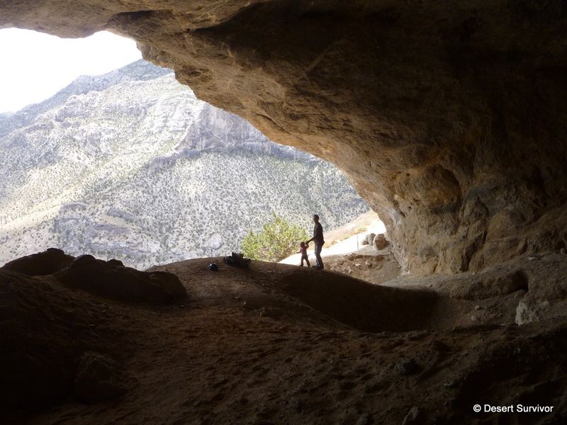 Smith Creek Cave in the Snake Range