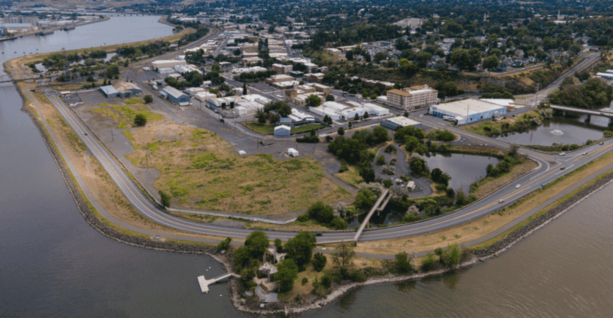 Lewiston Is The Ultimate Historic Idaho Place That Flows With Small-Town Charm