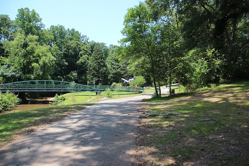 Prisma Health Swamp Rabbit Trail