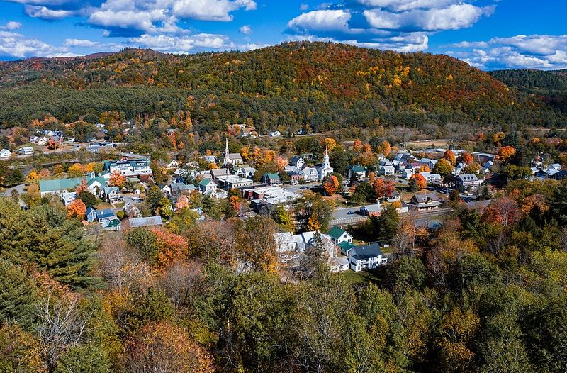 A Real Town Sparked The Fictional Magic