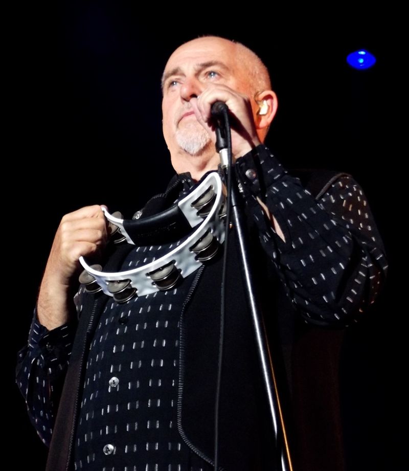 Sledgehammer by Peter Gabriel