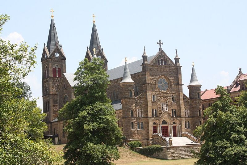 St. Meinrad Archabbey