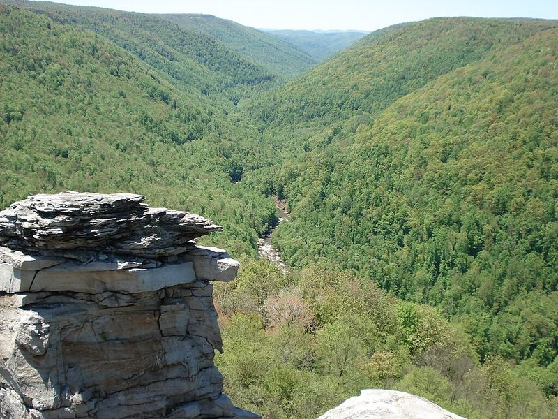 Blackwater Canyon Invites Endless Exploration