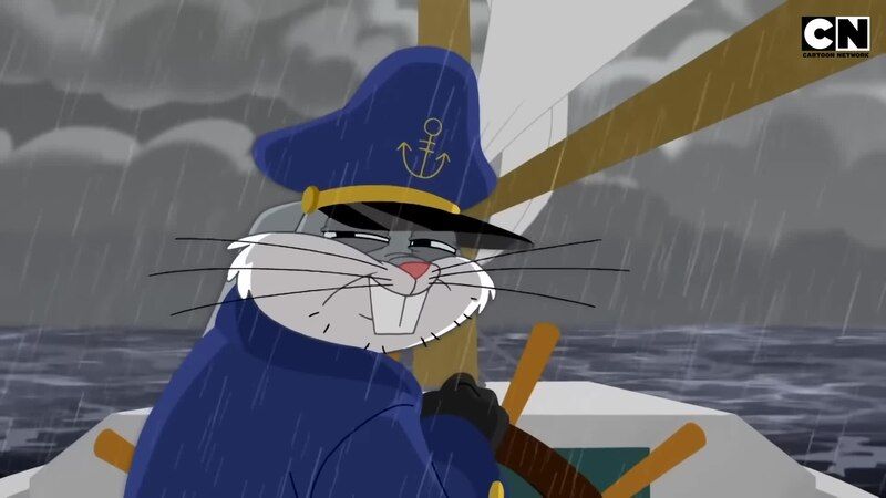 Saturday Morning Cartoons on TV