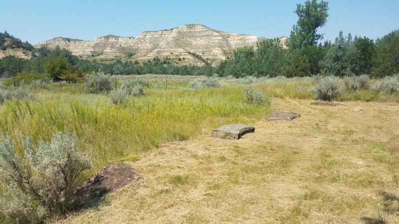 Roosevelt's Elkhorn Ranch