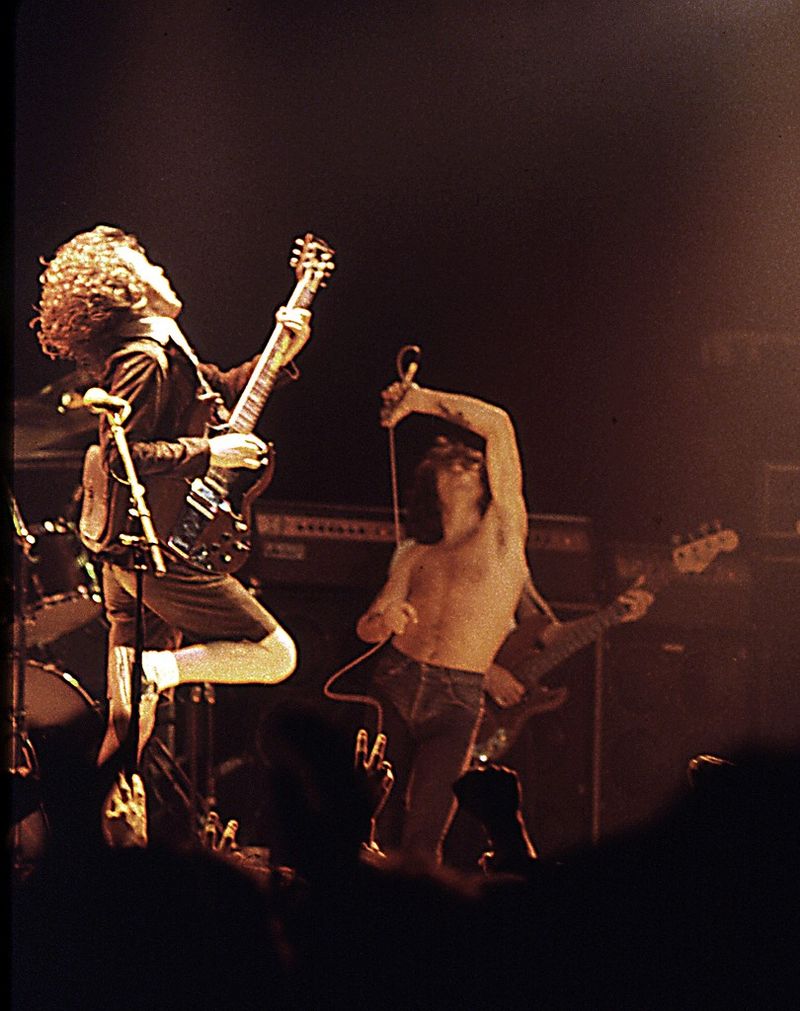 You Shook Me All Night Long by AC/DC