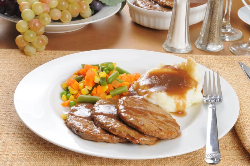 Salisbury Steak