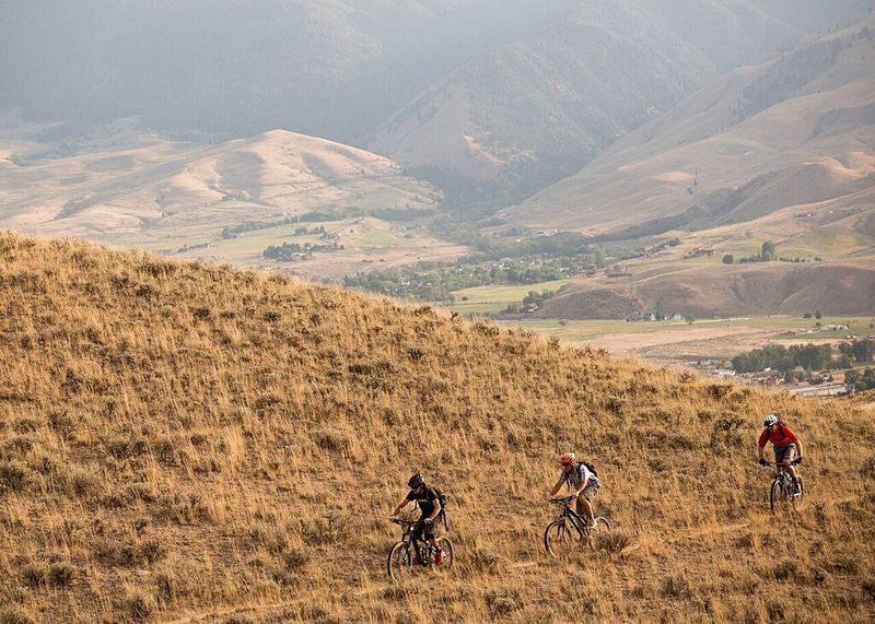Trail Sports Minutes From Main Street