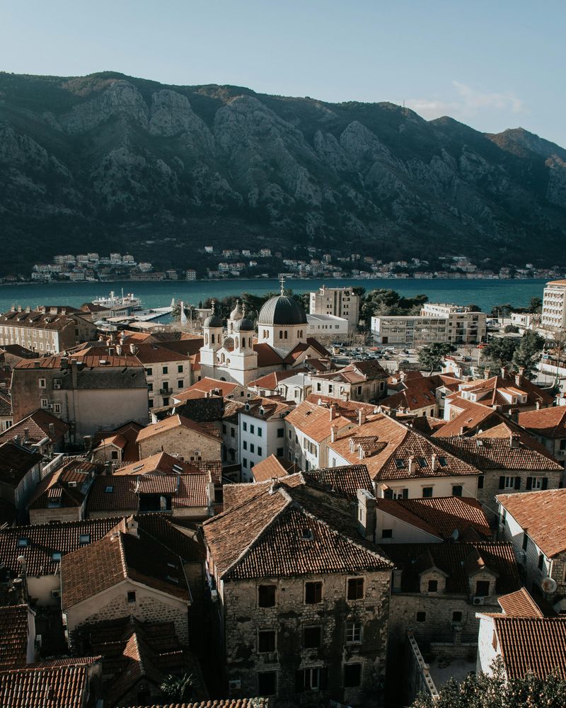 Kotor, Montenegro