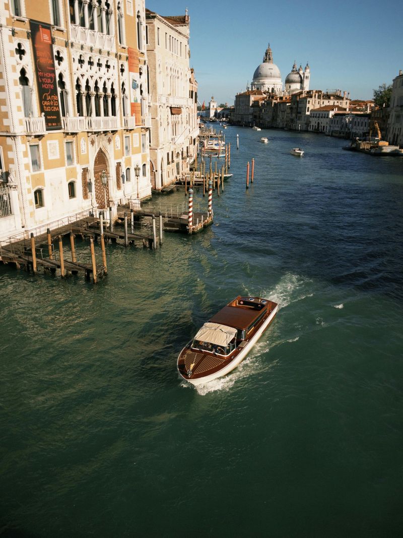 Venice, Italy - Overhyped
