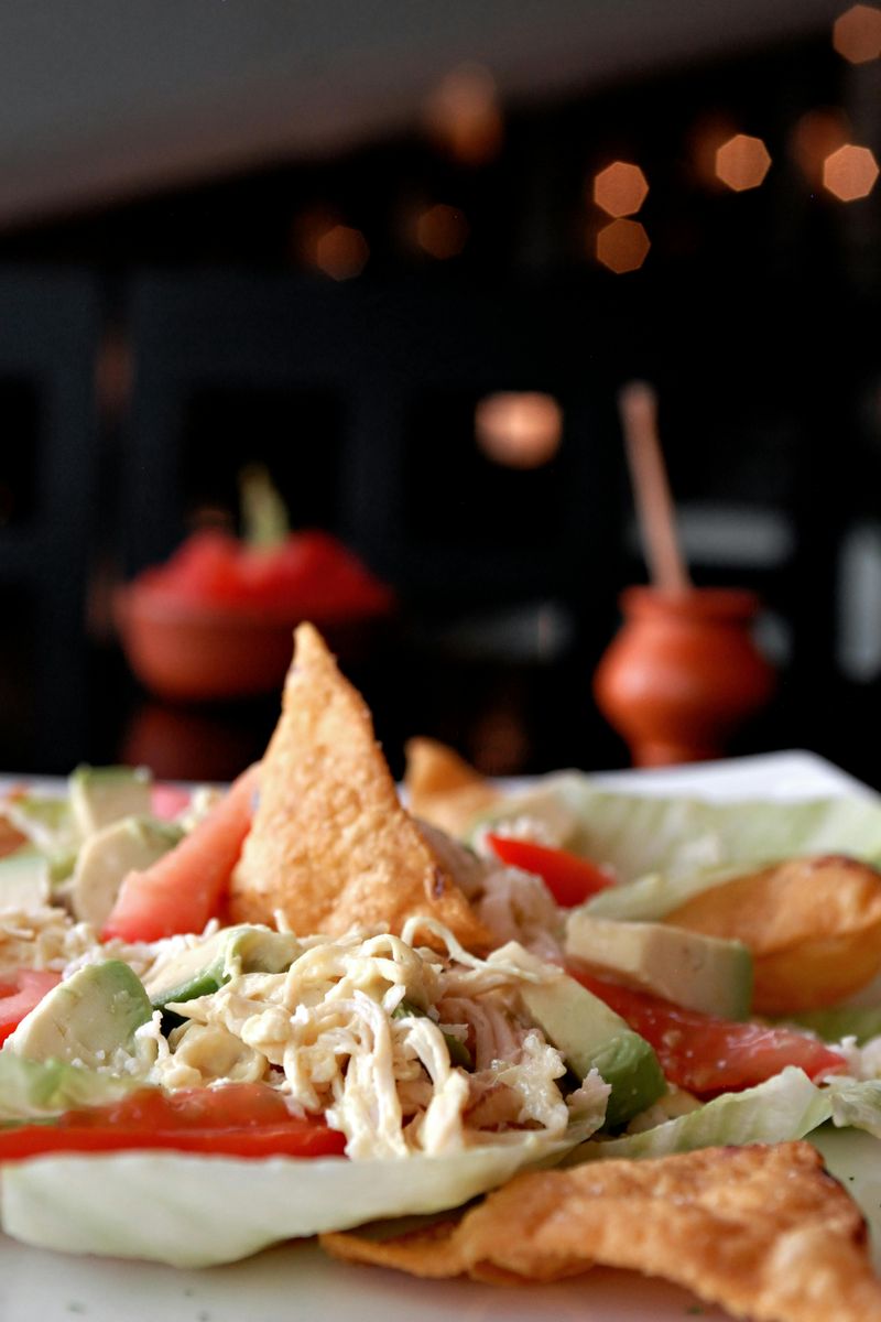 Easy Chicken Fajita Bowls