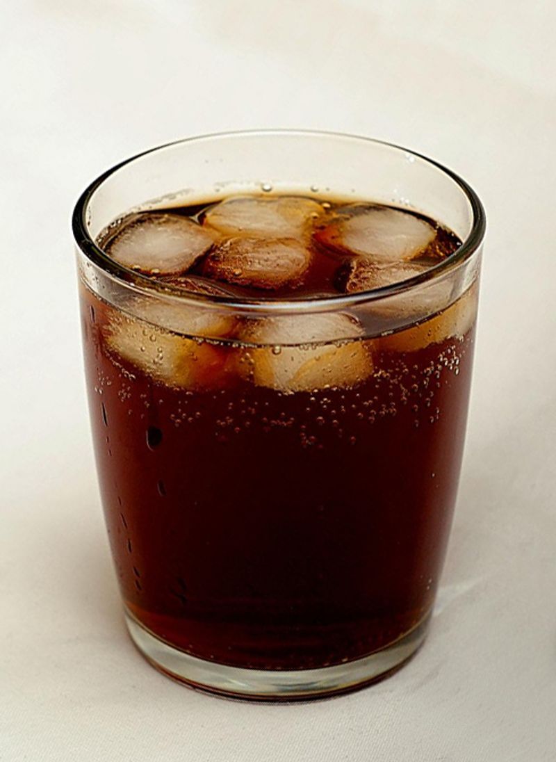 Bottomless Soda