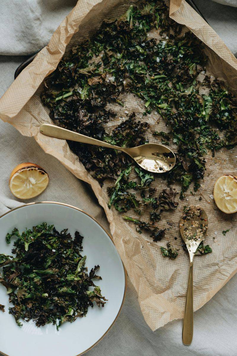 Kale Chips