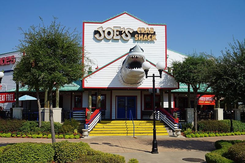 Joe's Crab Shack