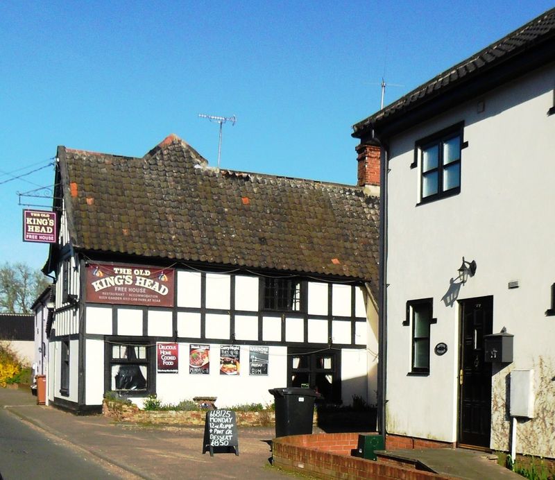 Ye Olde King's Head