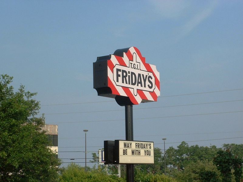 TGI Fridays