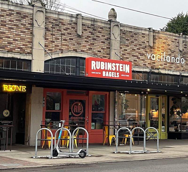 Seattle, Washington - House-Made Bagel Boom