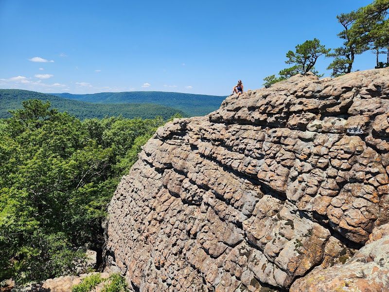 Sam's Throne Trail