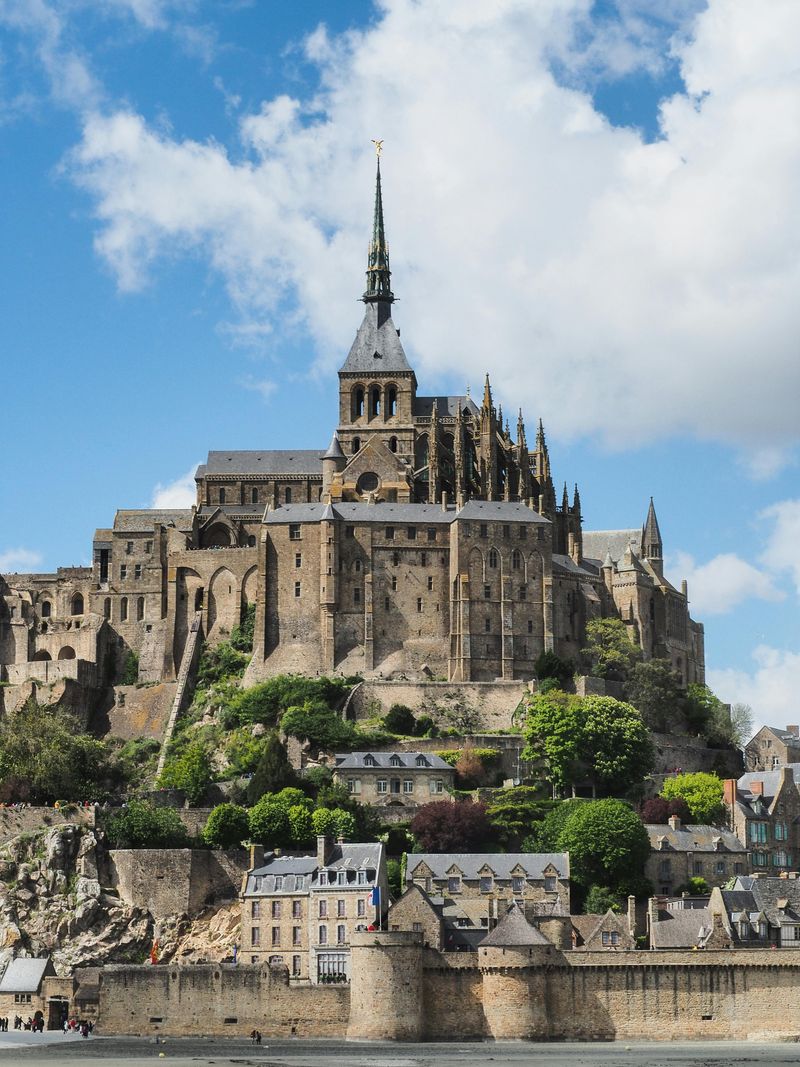Mont Saint-Michel (Normandy)