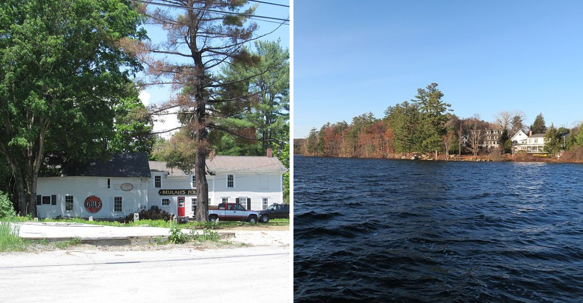 Lovell, Maine Is The Quiet Lakeside Haven You’ll Wish You’d Found Sooner