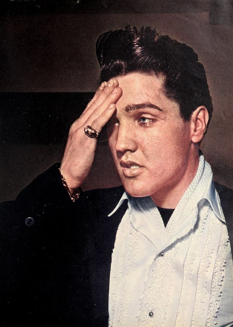 Flaming Star (1960)