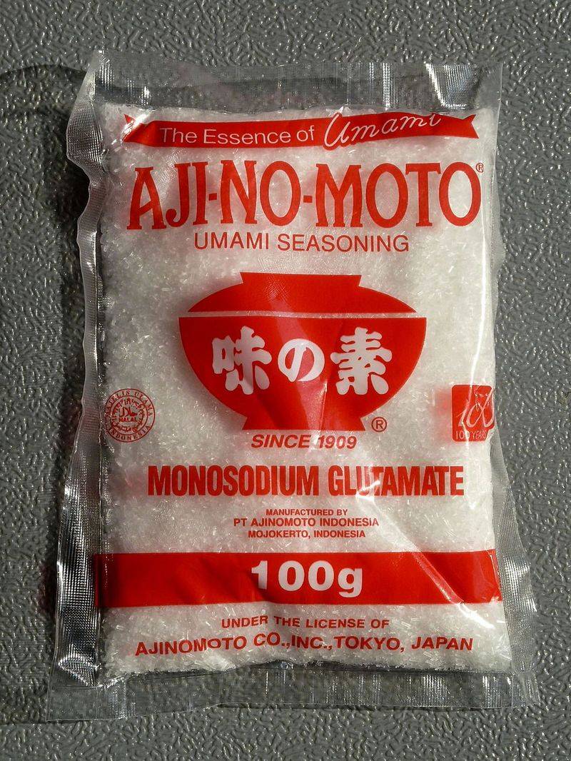 MSG Is Dangerous And Gives Most People Headaches