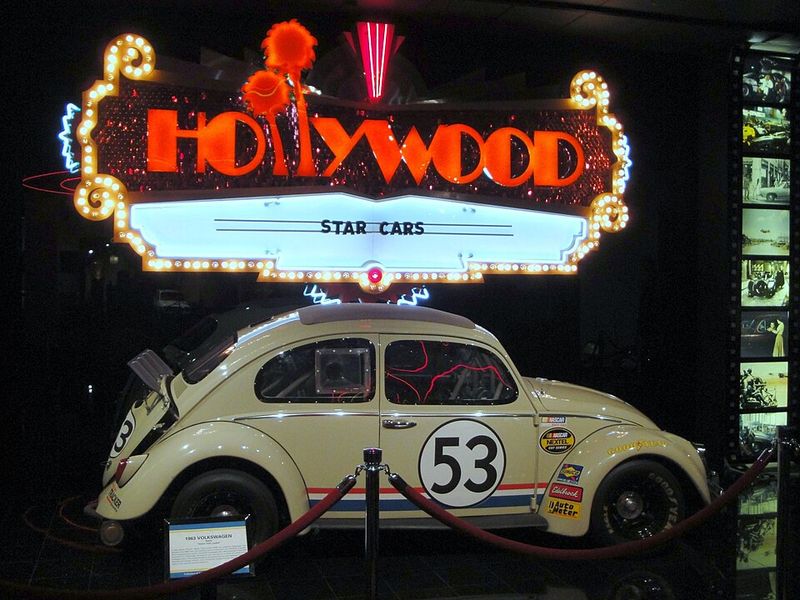 Volkswagen Beetle Ads with Questionable Humor
