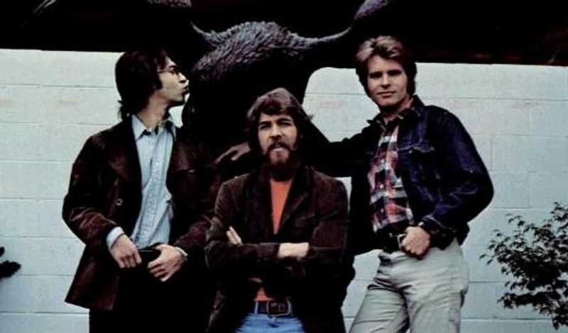 Fortunate Son – Creedence Clearwater Revival