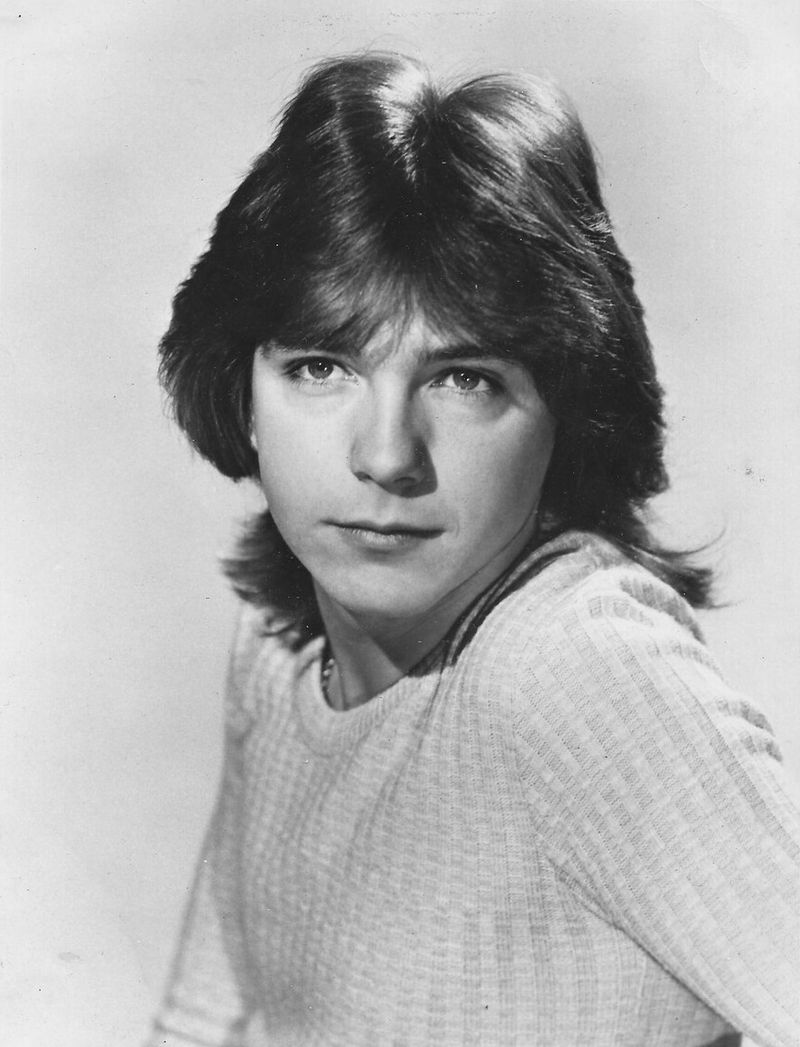 David Cassidy - Rolling Stone Scandal