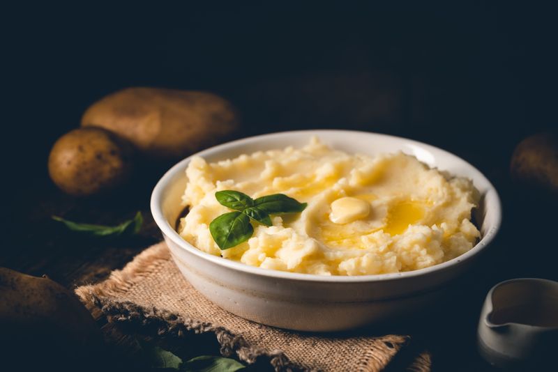 Mashed Potatoes
