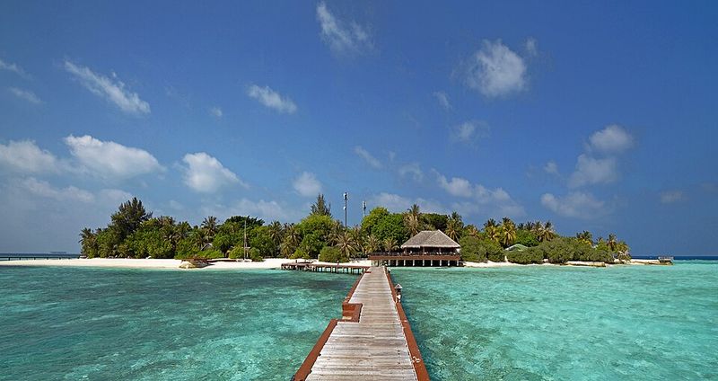 The Maldives