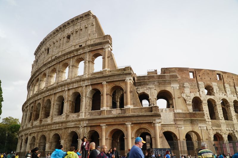 The Colosseum