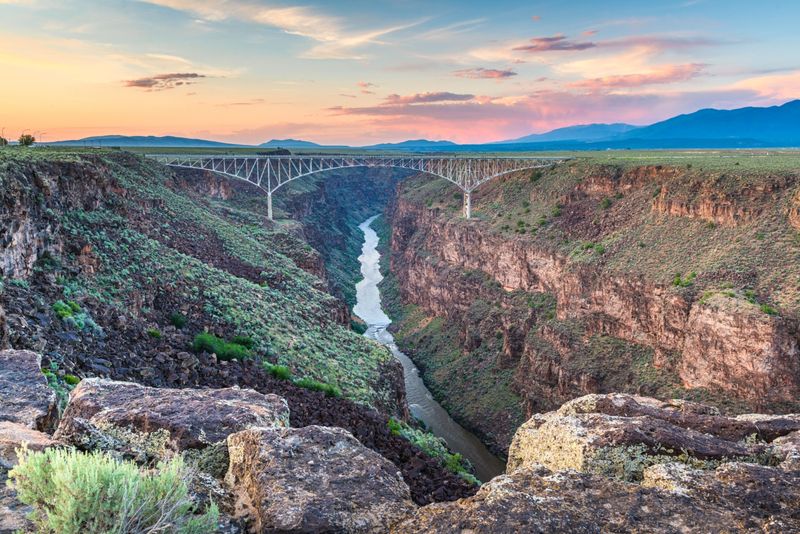 Taos, New Mexico