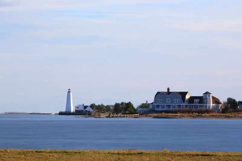 Old Saybrook: Katharine Hepburn's Beloved Retreat