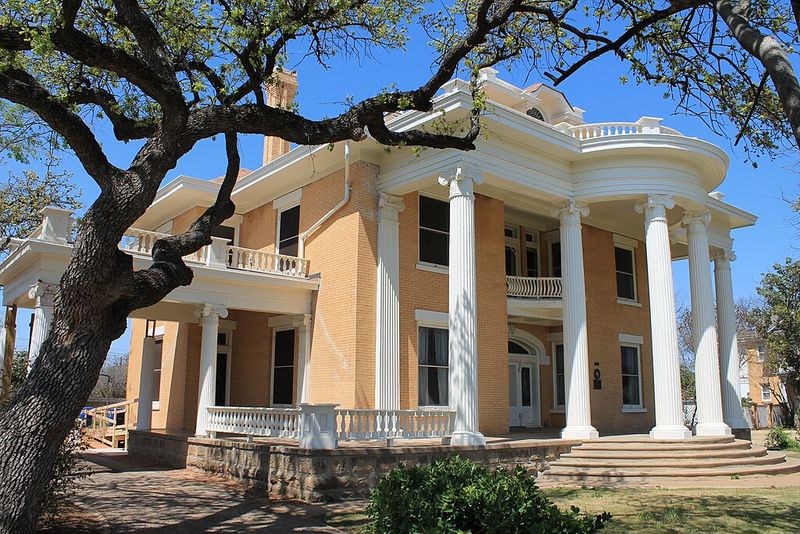 Rogers House & Rose Cottage (Paired House Museums)