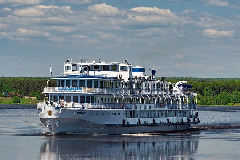 Volga River Cruise