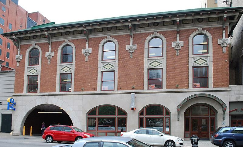 Walnut Street – Louisville, Kentucky