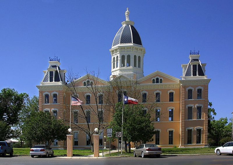 Main Street – Marfa, Texas