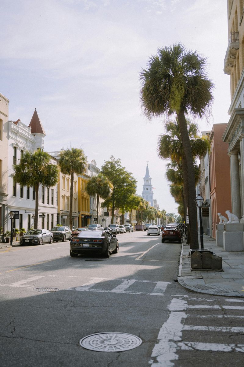 Main Street – Beaufort, South Carolina