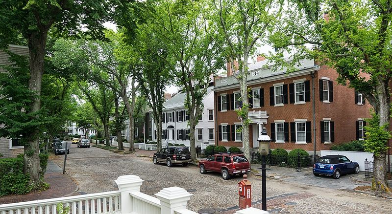 Main Street – Nantucket, Massachusetts