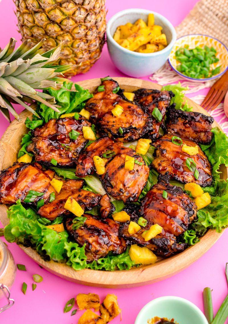Huli Huli Chicken
