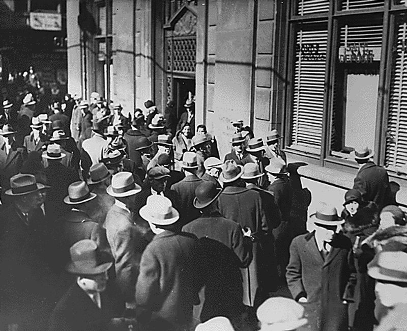 Bank Runs and Panicked Depositors