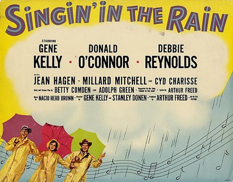 Singin' in the Rain (1951)