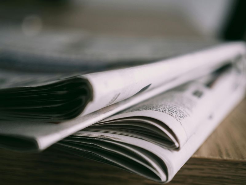 Paper Routes And Delivering Newspapers