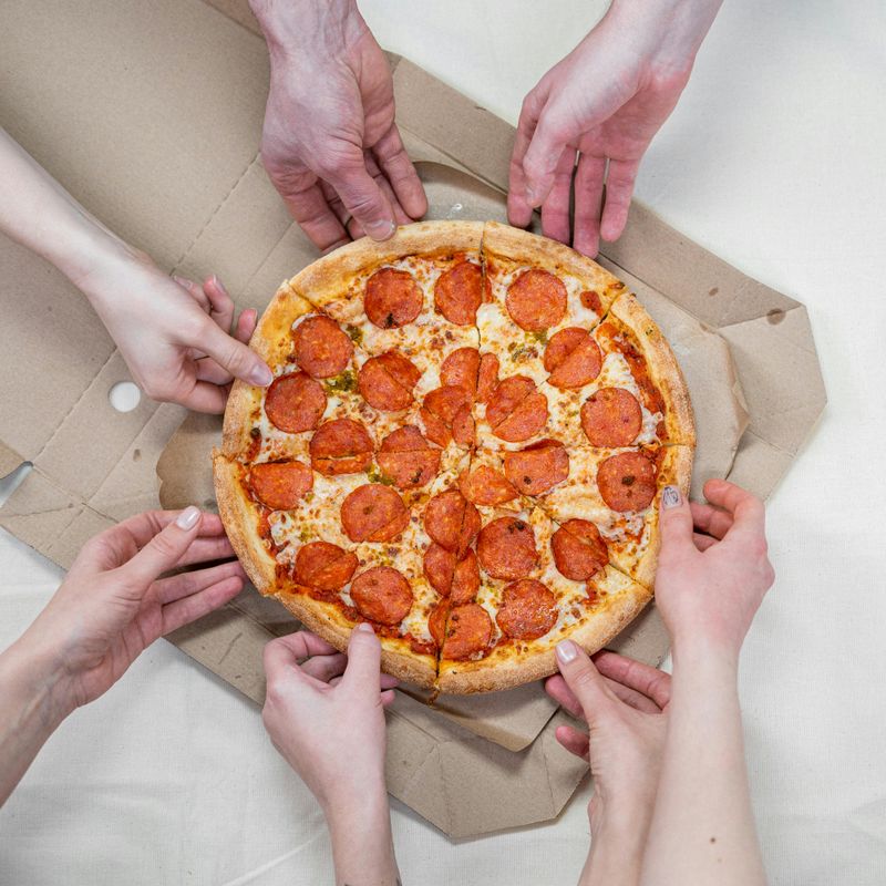 Pepperoni Power – The Eternal Favorite