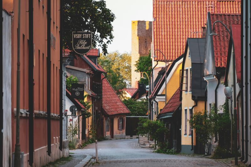 Visby, Sweden