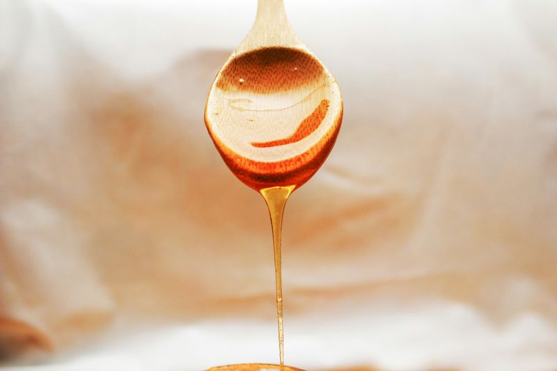 Add a Honey-Soy Glaze