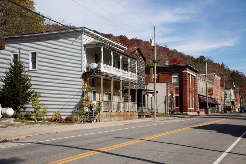 Durbin, West Virginia