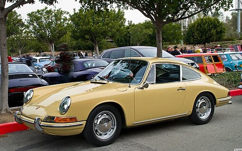 Porsche 911 (1964)